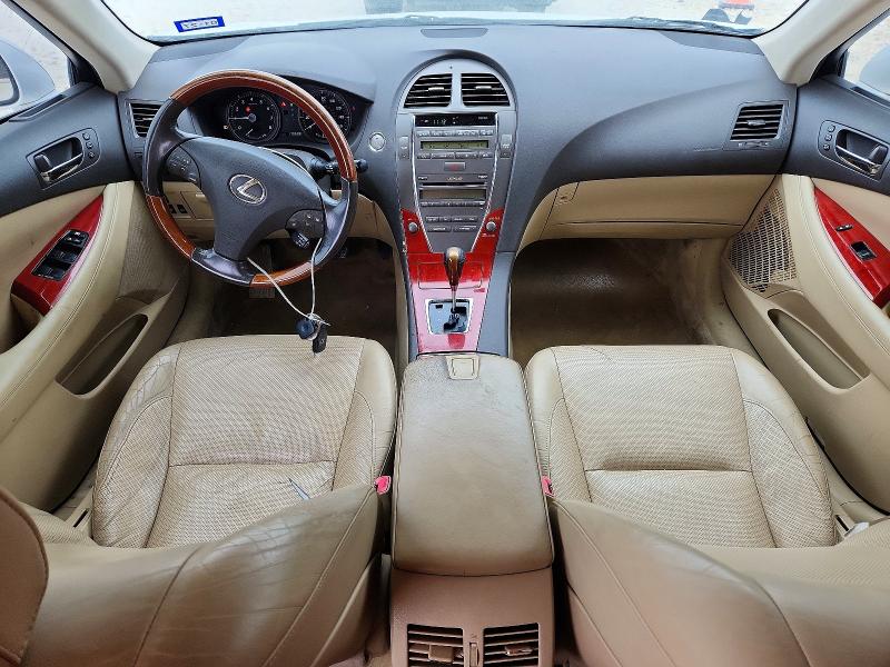 Продажа на аукционе авто 2008 Lexus Es, vin: JTHBJ46G182174594, номер лота: 52207236