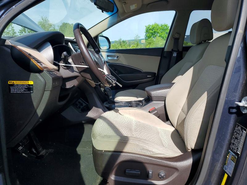 Aukcja sprzedaży 2014 Hyundai Santa Fe, vin: KM8SMDHF5EU044827, numer aukcji: 54993396