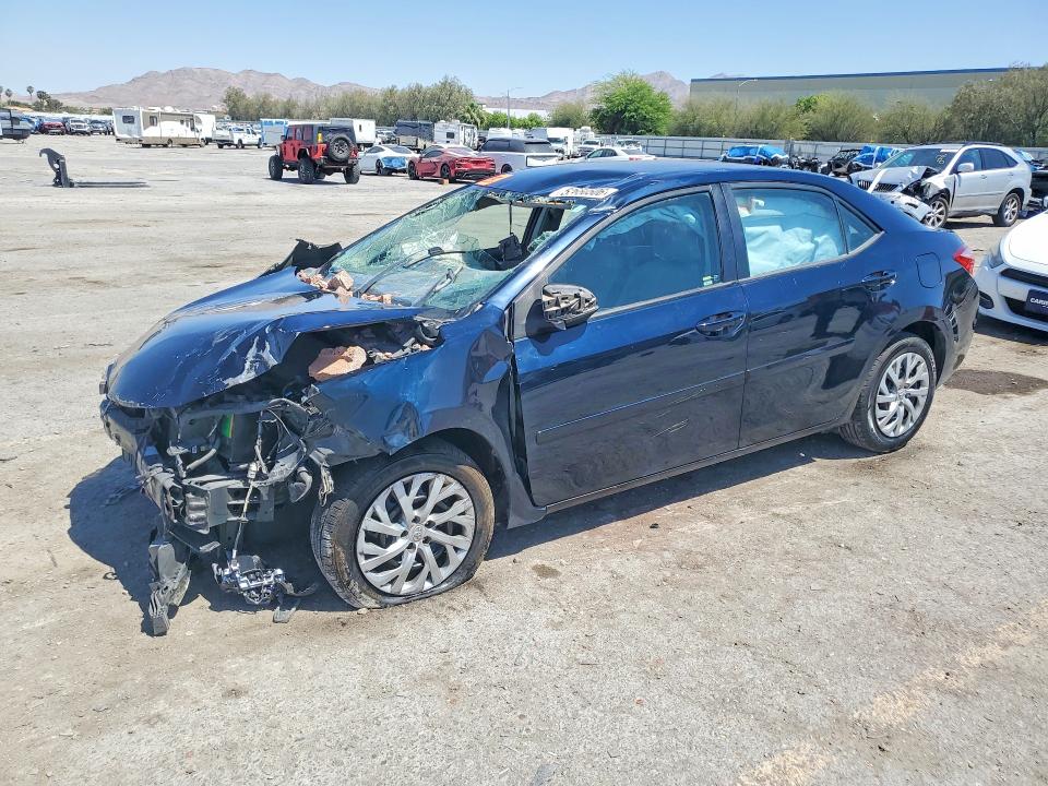 53950506 :رقم المزاد ، 2T1BURHE7HC798533 vin ، 2017 Toyota Corolla مزاد بيع