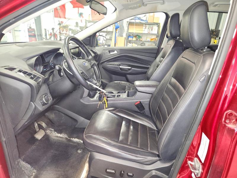 2018 Ford Escape მანქანა იყიდება აუქციონზე, vin: 1FMCU0HD4JUD23837, აუქციონის ნომერი: 55247136