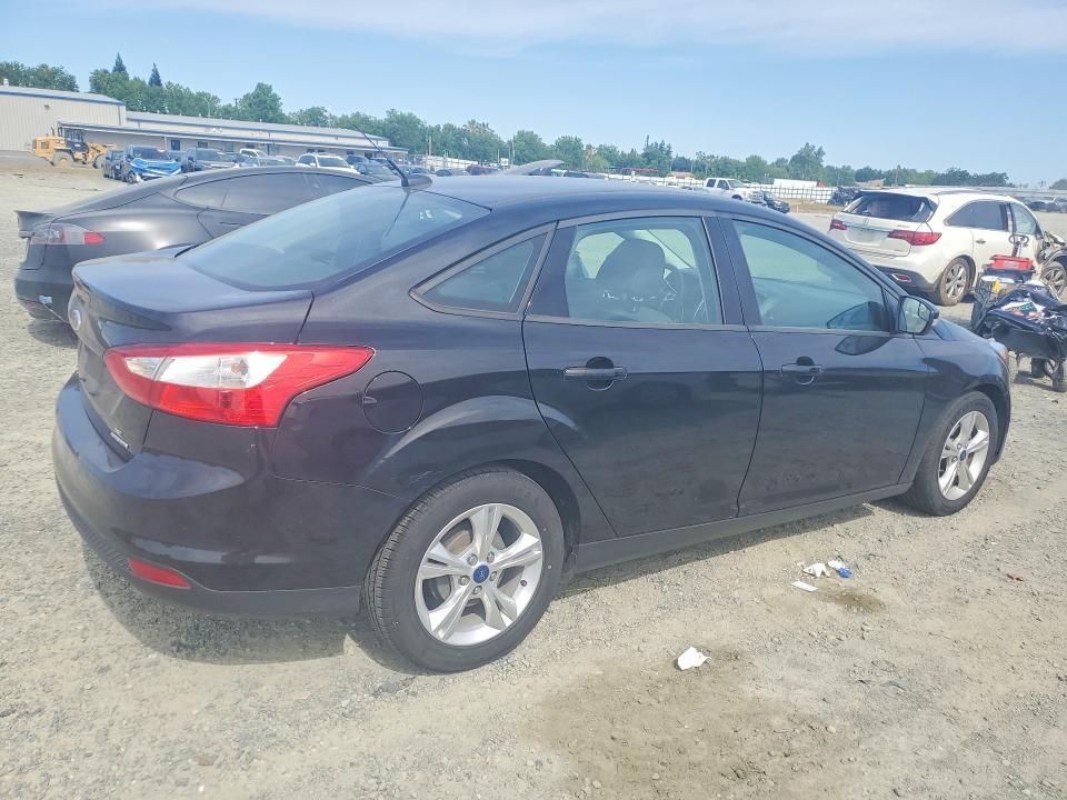 Aukcja sprzedaży 2014 Ford Focus, vin: 1FADP3F22EL321203, numer aukcji: 52982886