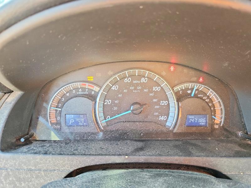 Продаж на аукціоні авто 2012 Toyota Camry, vin: 4T1BF1FK4CU617562, номер лоту: 55073246