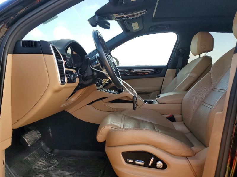 Продаж на аукціоні авто 2021 Porsche Cayenne, vin: WP1AB2AY6MDA29028, номер лоту: 54450906
