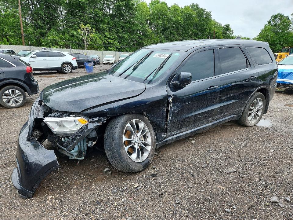 Aukcja sprzedaży 2014 Dodge Durango, vin: 1C4RDJAG6EC477339, numer aukcji: 53632636