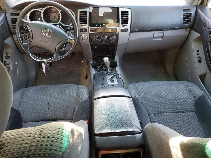 Продажа на аукционе авто 2003 Toyota 4runner, vin: JTEBU14R338007327, номер лота: 53021506