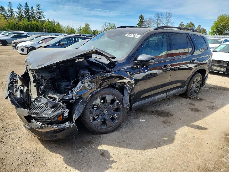 Продажа на аукционе авто 2026 Honda Pilot, vin: 5FNYG1H92TB500836, номер лота: 54423326