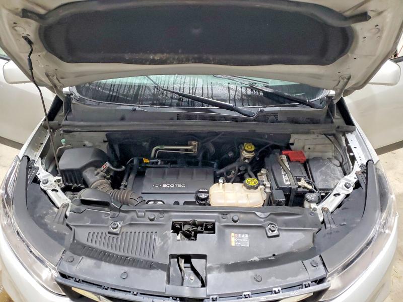 Aukcja sprzedaży 2017 Chevrolet Trax, vin: KL7CJNSB5HB183639, numer aukcji: 52507066