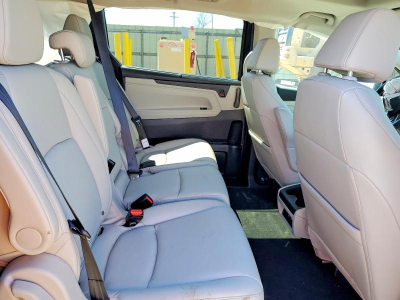 Auction sale of the 2026 Honda Odyssey, vin: 5FNRL6H68TB020772, lot number: 51911436
