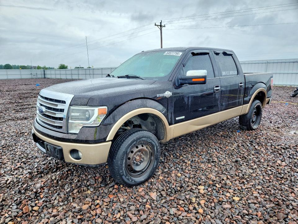 Продаж на аукціоні авто 2013 Ford F150, vin: 1FTFW1ET9DKE26197, номер лоту: 54977756