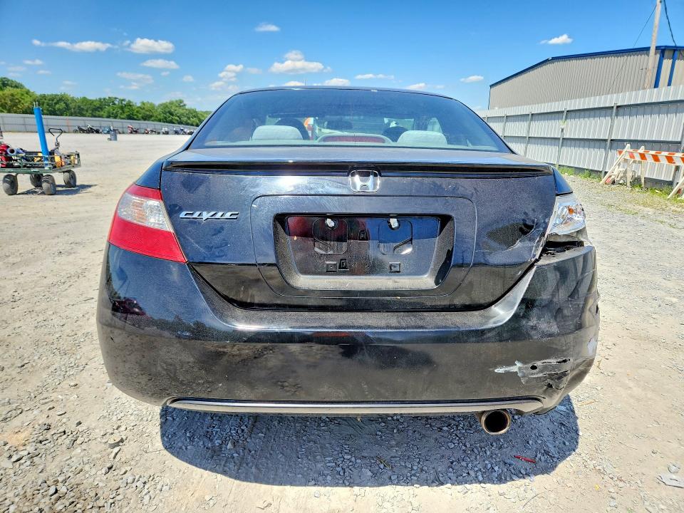 52957966 :رقم المزاد ، 2HGFG1B8XBH512220 vin ، 2011 Honda Civic مزاد بيع