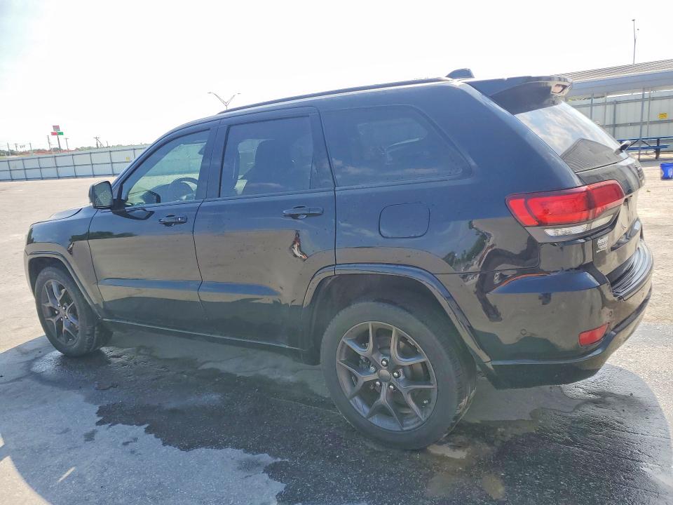 54644386 :رقم المزاد ، 1C4RJEBG0MC813449 vin ، 2021 Jeep Grand Cherokee مزاد بيع