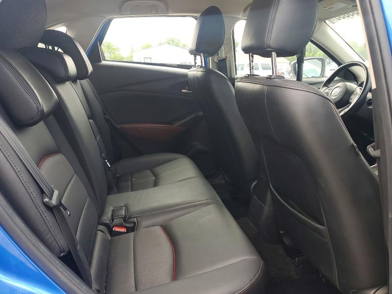 Продаж на аукціоні авто 2017 Mazda Cx-3, vin: JM1DKFC79H0146500, номер лоту: 54333836