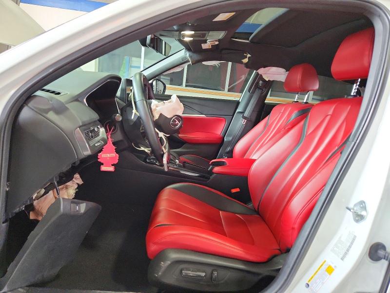 Продаж на аукціоні авто 2023 Acura Integra, vin: 19UDE4H35PA026138, номер лоту: 55229076