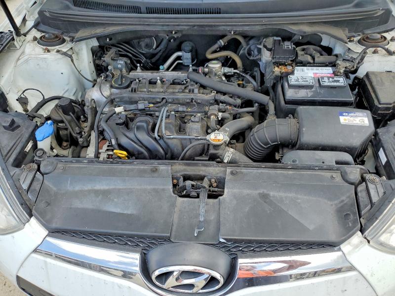 54056226 :رقم المزاد ، KMHTC6AD0HU308522 vin ، 2017 Hyundai Veloster مزاد بيع