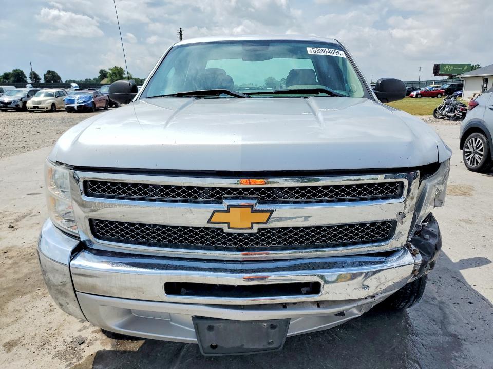 2013 Chevrolet Silverado მანქანა იყიდება აუქციონზე, vin: 1GCRCPEA9DZ171341, აუქციონის ნომერი: 53964096