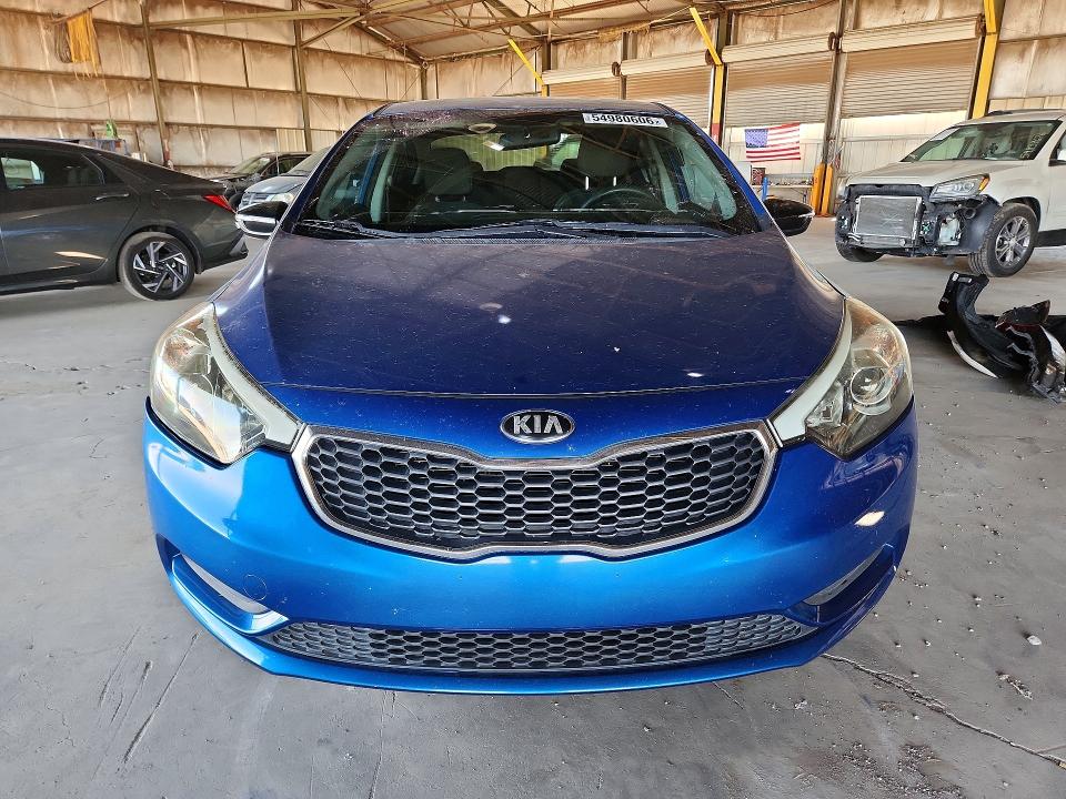 Aukcja sprzedaży 2014 Kia Forte, vin: KNAFX4A69E5080308, numer aukcji: 54980606
