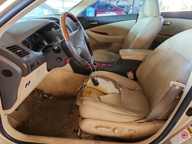 Продаж на аукціоні авто 2008 Lexus Es, vin: JTHBJ46G482197027, номер лоту: 54212966