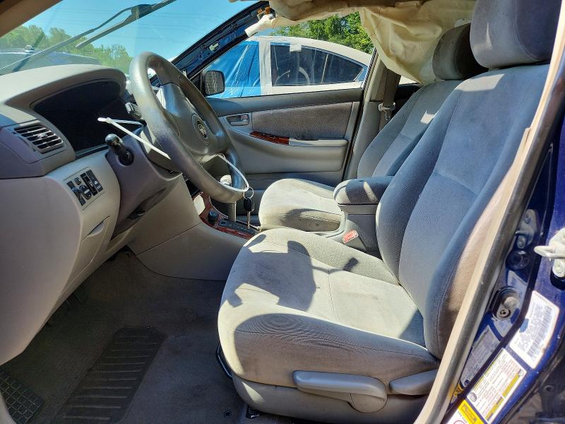 52934786 :رقم المزاد ، 1NXBR30E95Z443853 vin ، 2005 Toyota Corolla مزاد بيع