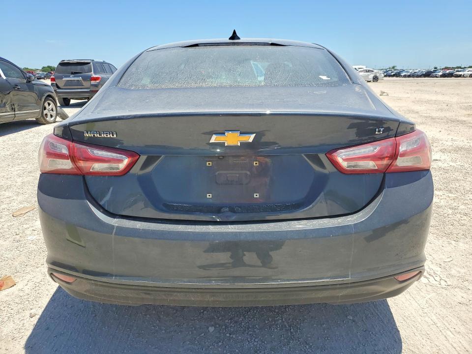 Продаж на аукціоні авто 2021 Chevrolet Malibu, vin: 1G1ZD5ST6MF020460, номер лоту: 53596686