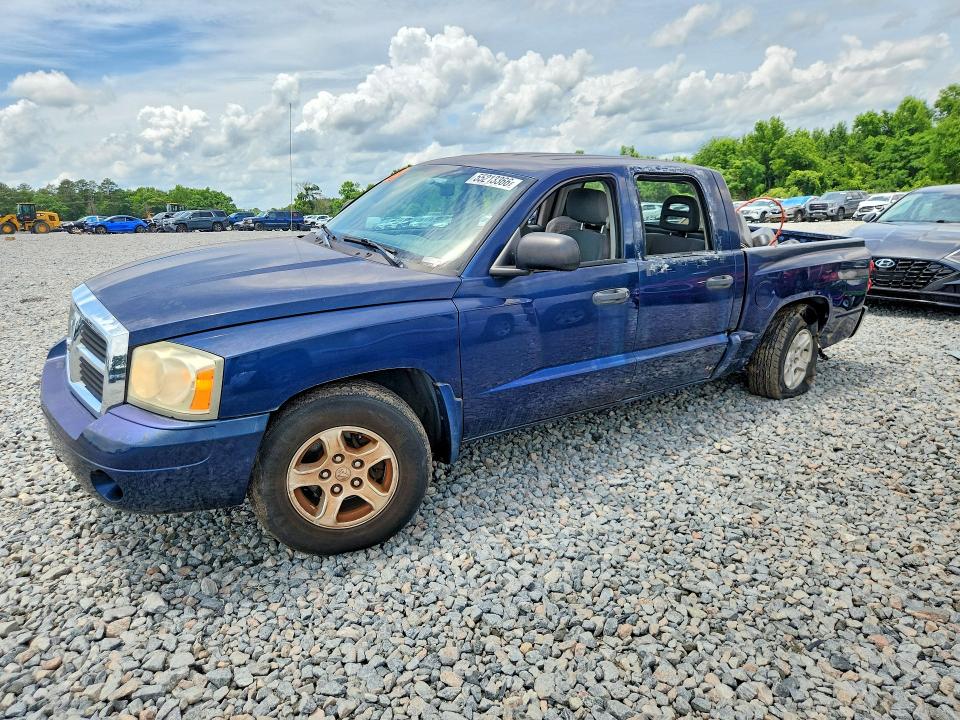 Продаж на аукціоні авто 2006 Dodge Dakota, vin: 1D7HE48KX6S509856, номер лоту: 55213366