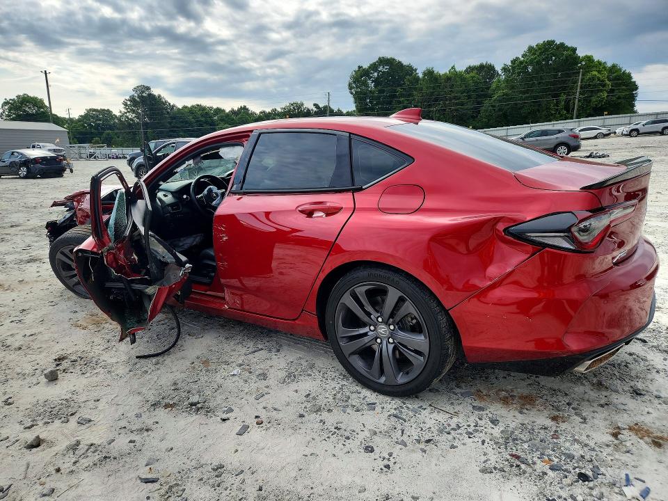 Aukcja sprzedaży 2022 Acura Tlx, vin: 19UUB5F56NA000874, numer aukcji: 55148636