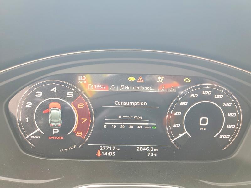 Продажа на аукционе авто 2023 Audi Rs5, vin: WUAAWDF52PA902234, номер лота: 52570606