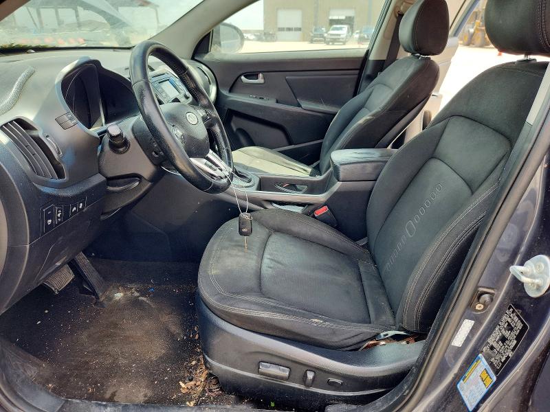 Продажа на аукционе авто 2012 Kia Sportage, vin: KNDPC3A21C7343886, номер лота: 51523606