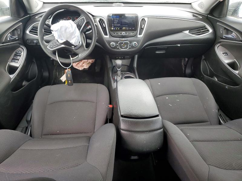 54861436 :رقم المزاد ، 1G1ZB5ST3NF206173 vin ، 2022 Chevrolet Malibu مزاد بيع