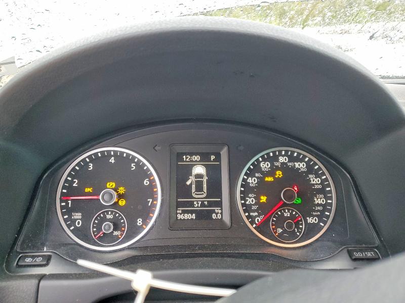 Aukcja sprzedaży 2014 Volkswagen Tiguan, vin: WVGBV3AX2EW535242, numer aukcji: 51792626