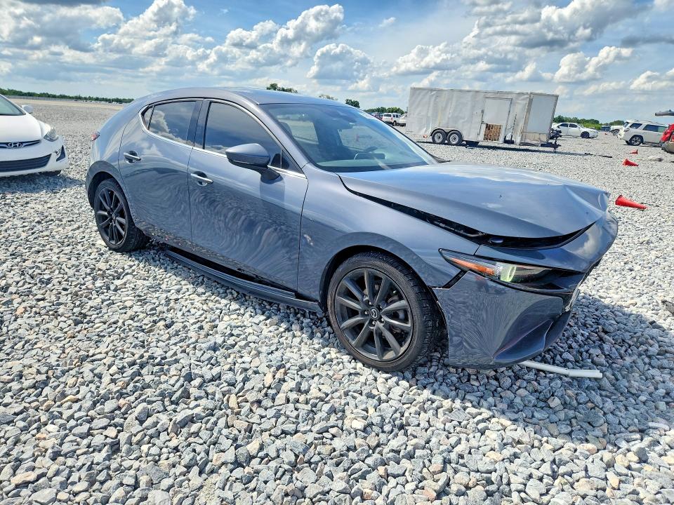 Aukcja sprzedaży 2021 Mazda 3, vin: JM1BPAML0M1337573, numer aukcji: 52595996