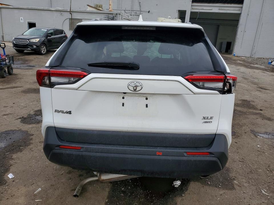 2025 Toyota Rav4 მანქანა იყიდება აუქციონზე, vin: 2T3P1RFV3SW499720, აუქციონის ნომერი: 52426866