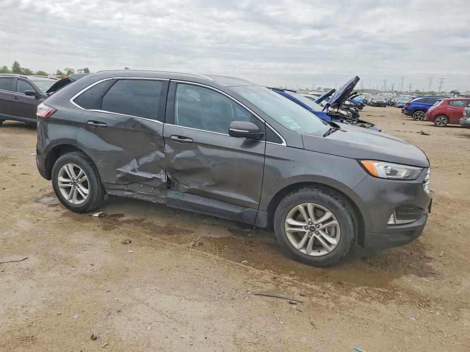 Продаж на аукціоні авто 2019 Ford Edge, vin: 2FMPK4J9XKBC71092, номер лоту: 54517896