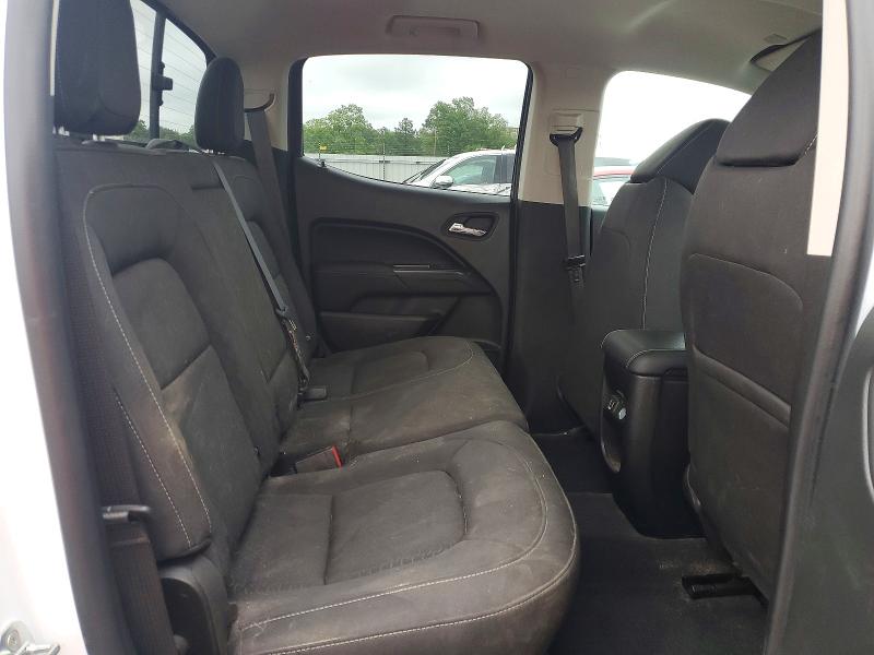 52369146 :رقم المزاد ، 1GTG5CE13M1268639 vin ، 2021 Gmc Canyon مزاد بيع