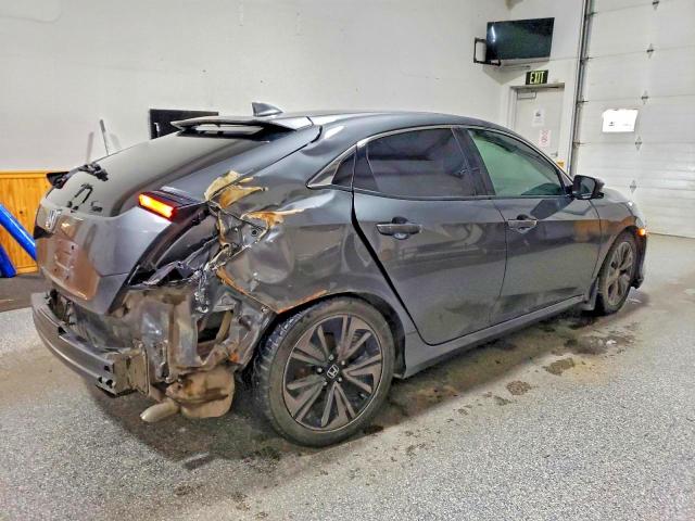 Продажа на аукционе авто 2017 Honda Civic, vin: SHHFK7H57HU221653, номер лота: 54835466