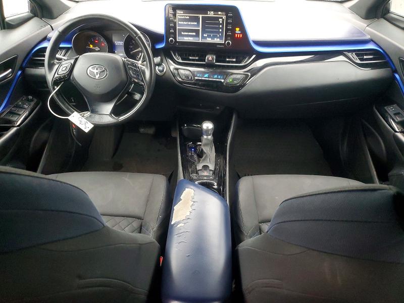 Aukcja sprzedaży 2020 Toyota C-hr, vin: NMTKHMBX5LR111954, numer aukcji: 53233456