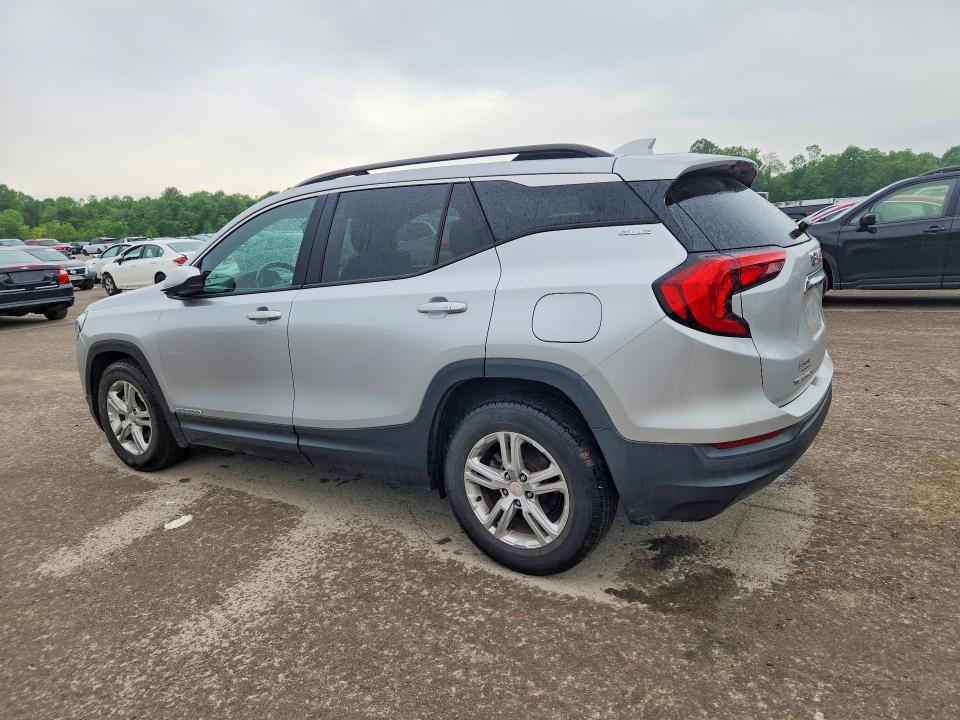 Продажа на аукционе авто 2019 Gmc Terrain, vin: 3GKALMEV8KL213988, номер лота: 55276556