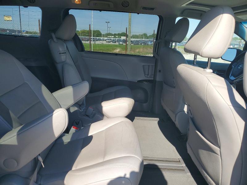 Aukcja sprzedaży 2015 Toyota Sienna, vin: 5TDYK3DC0FS561534, numer aukcji: 53187206