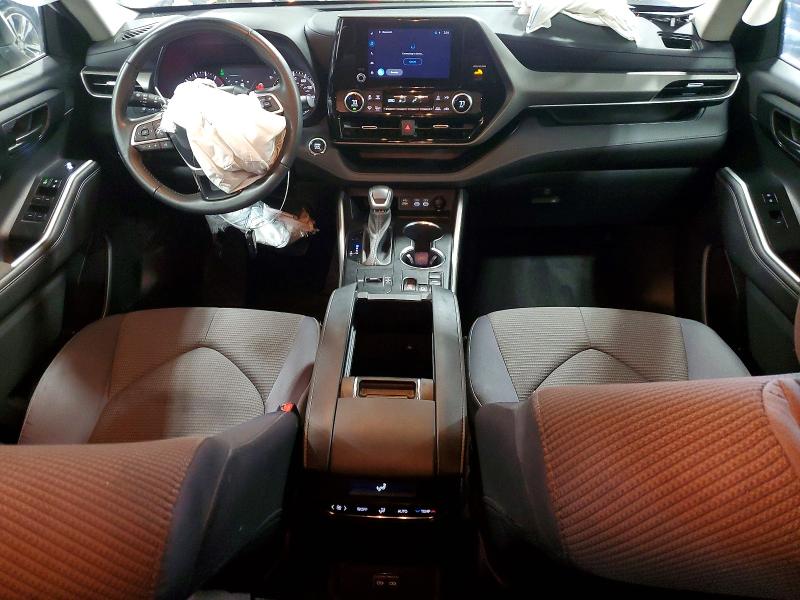 Aukcja sprzedaży 2023 Toyota Highlander, vin: 5TDKDRAH9PS028537, numer aukcji: 54063546