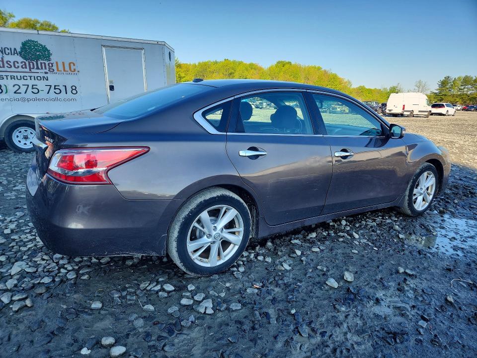 Продажа на аукционе авто 2013 Nissan Altima, vin: 1N4AL3AP4DC149692, номер лота: 51778016