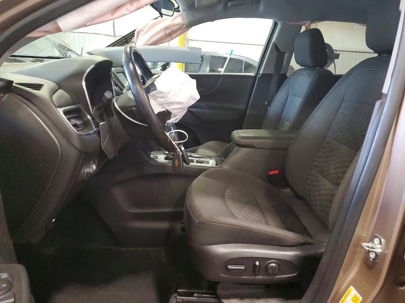 Aukcja sprzedaży 2018 Chevrolet Equinox, vin: 2GNAXSEV5J6217091, numer aukcji: 54621156