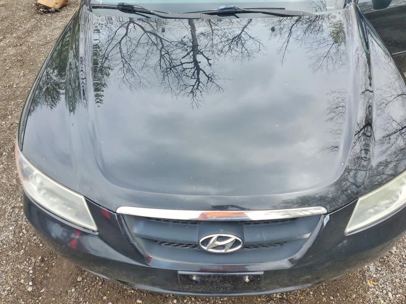 Продажа на аукционе авто 2006 Hyundai Sonata, vin: 5NPET46F76H114850, номер лота: 53544796