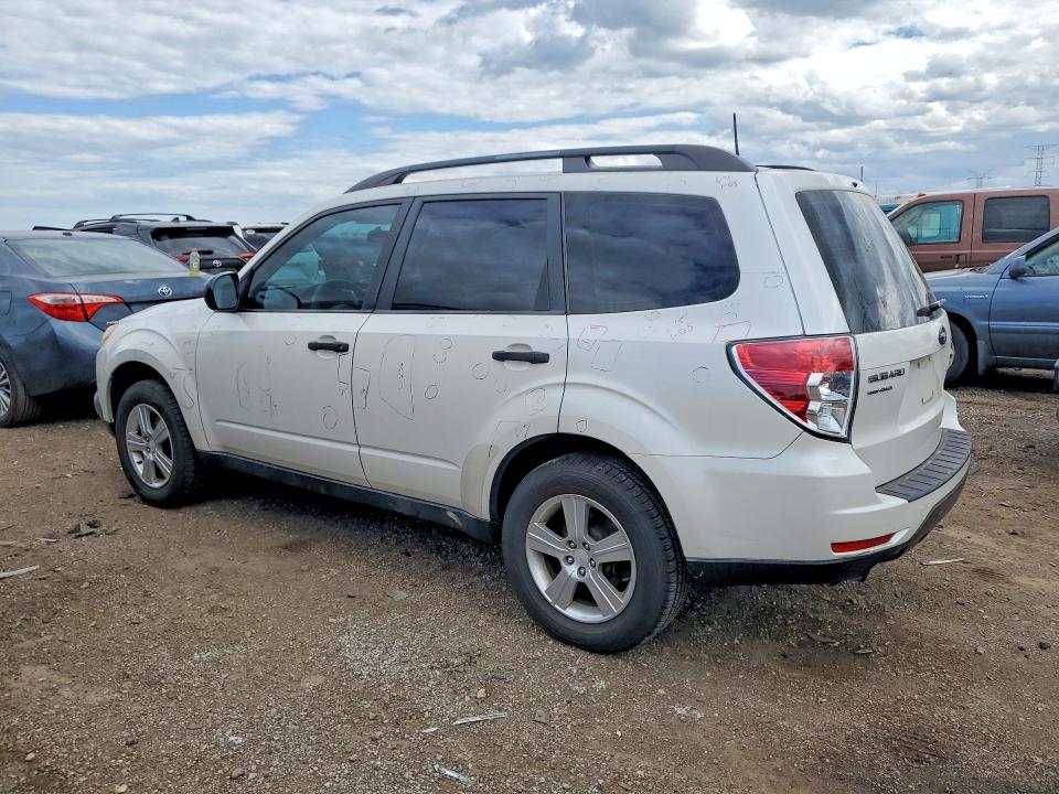Aukcja sprzedaży 2012 Subaru Forester, vin: JF2SHBBC0CH438965, numer aukcji: 52957106