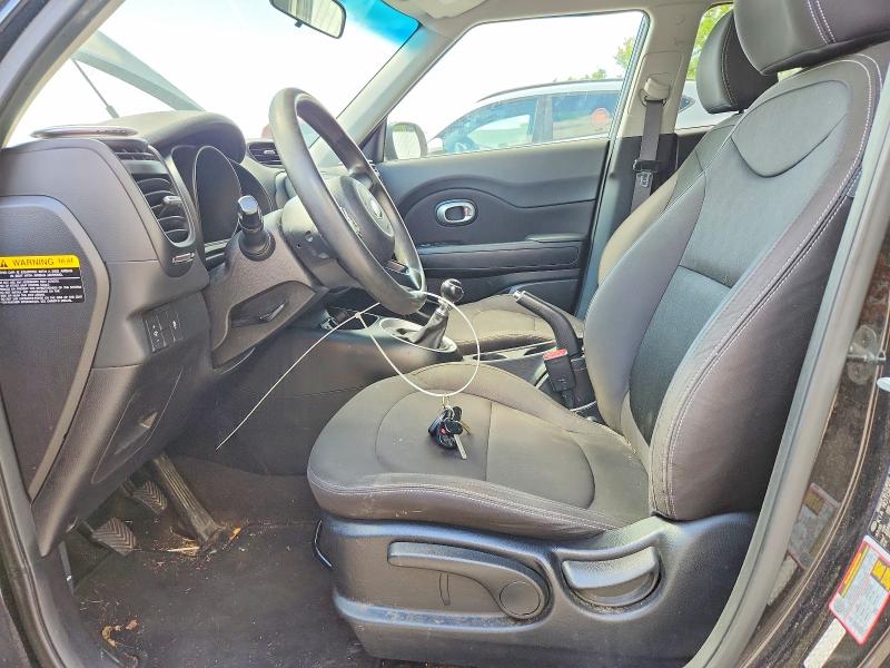 Aukcja sprzedaży 2016 Kia Soul, vin: KNDJN2A28G7830129, numer aukcji: 52581276