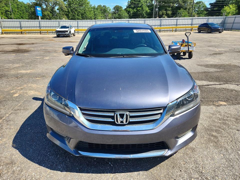 Aukcja sprzedaży 2014 Honda Accord, vin: 1HGCR3F81EA014459, numer aukcji: 52054006