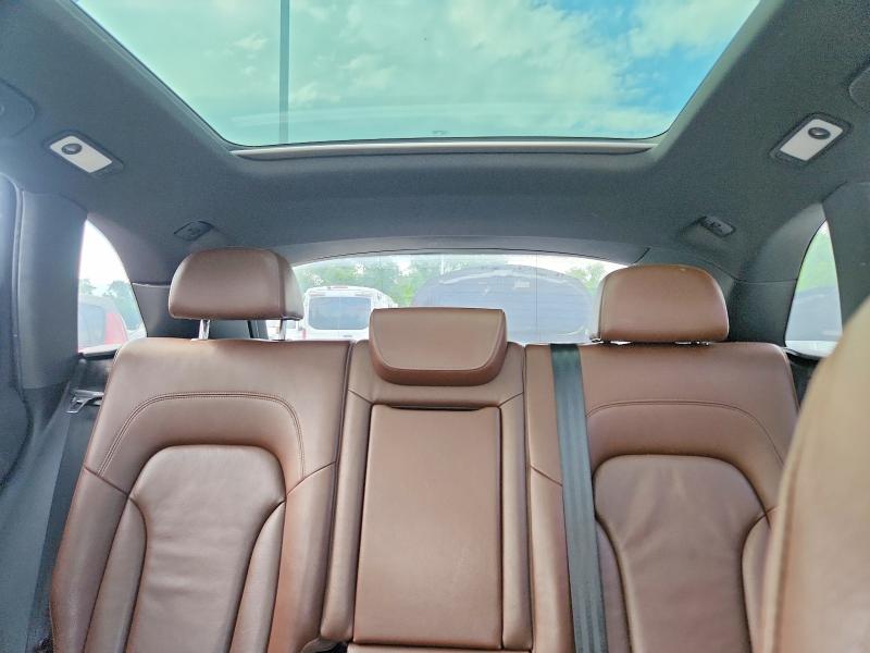 54259246 :رقم المزاد ، WA1LFAFP4EA004487 vin ، 2014 Audi Q5 مزاد بيع