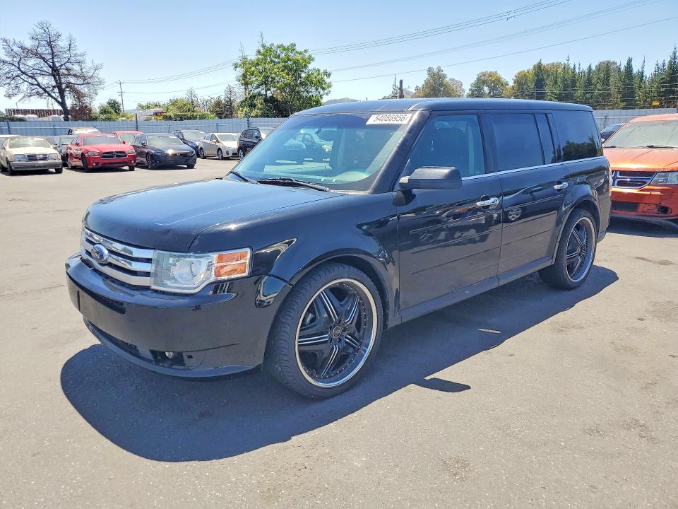 2009 Ford Flex მანქანა იყიდება აუქციონზე, vin: 2FMDK52C69BA15299, აუქციონის ნომერი: 54086956