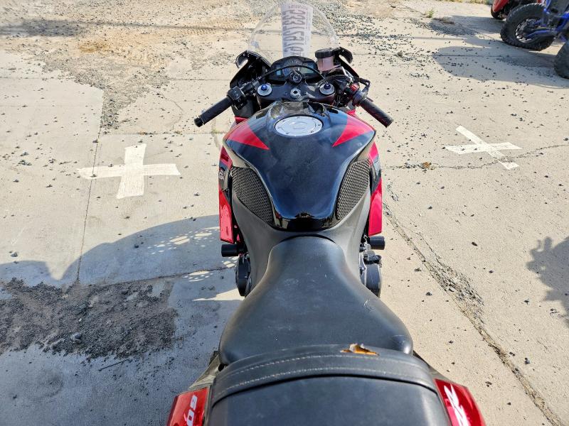 Aukcja sprzedaży 2008 Honda Cbr600, vin: JH2PC40168M100976, numer aukcji: 53372976