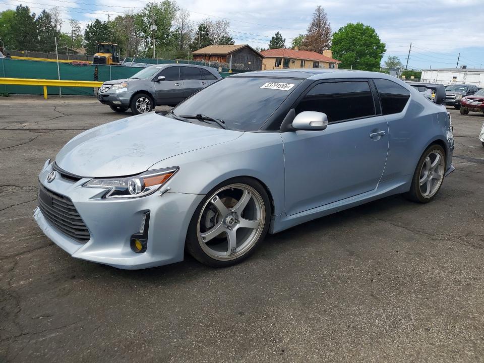 Aukcja sprzedaży 2014 Scion Tc, vin: JTKJF5C78E3069610, numer aukcji: 53791966
