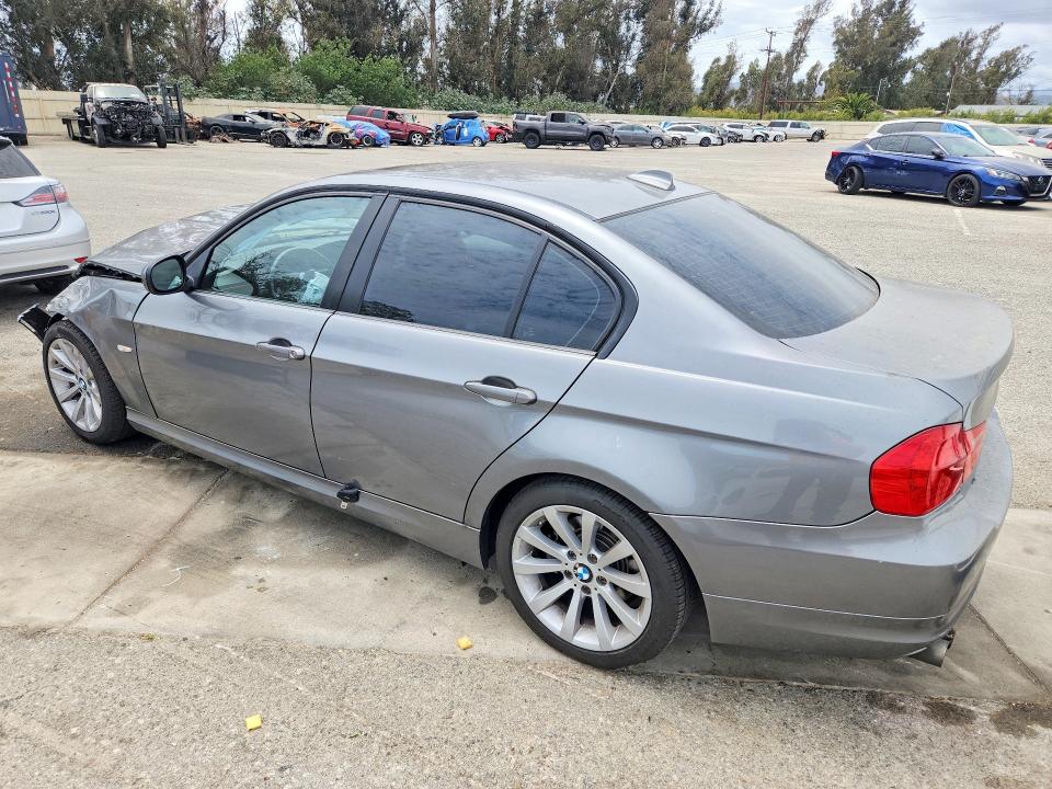 Продаж на аукціоні авто 2011 Bmw 328, vin: WBAPH5C50BA446459, номер лоту: 55346836