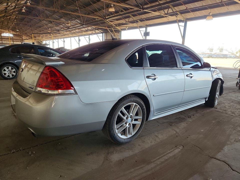 Aukcja sprzedaży 2012 Chevrolet Impala, vin: 2G1WC5E34C1237738, numer aukcji: 54356446